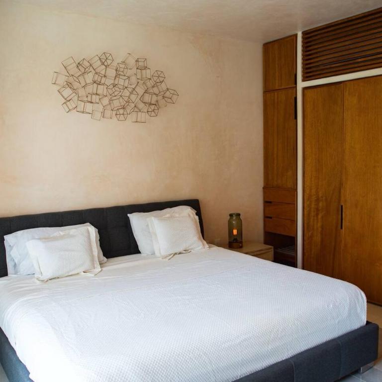 Apartamento en el corazón de Playa del Carmen, Sabor a Miel - Two-Bedroom Apartment - 4