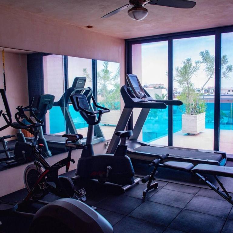Apartamento en el corazón de Playa del Carmen, Sabor a Miel - Two-Bedroom Apartment - 7