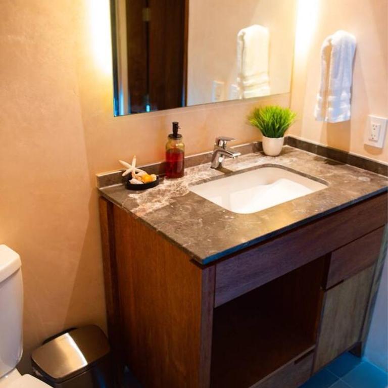 Apartamento en el corazón de Playa del Carmen, Sabor a Miel - Two-Bedroom Apartment - 9