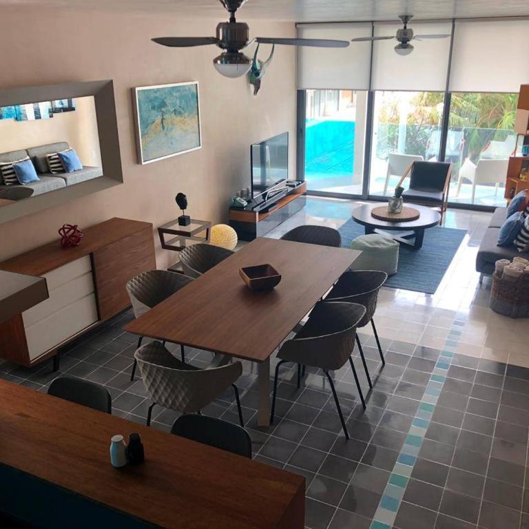 Apartamento en el corazón de Playa del Carmen, Sabor a Miel - Two-Bedroom Apartment - 12
