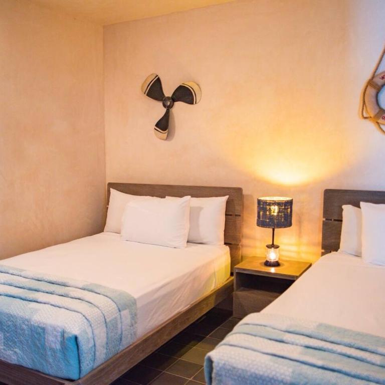 Apartamento en el corazón de Playa del Carmen, Sabor a Miel - Two-Bedroom Apartment - 17