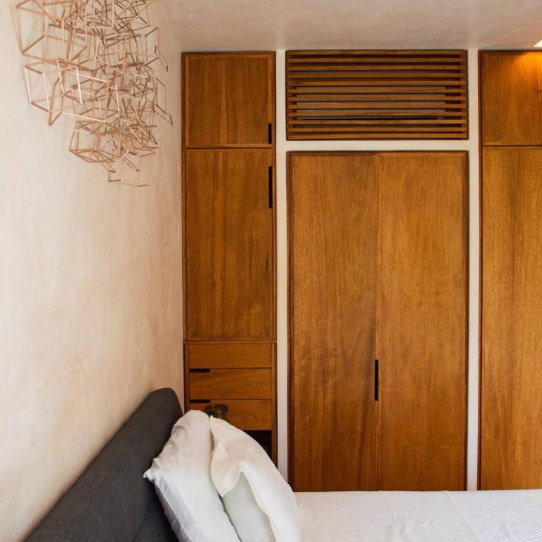 Apartamento en el corazón de Playa del Carmen, Sabor a Miel - Two-Bedroom Apartment - 21