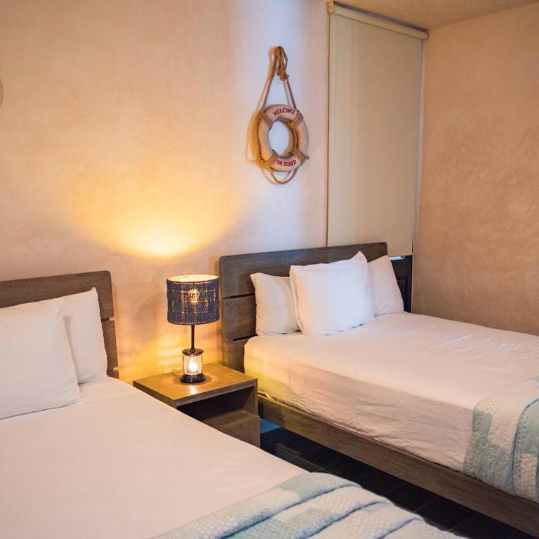 Apartamento en el corazón de Playa del Carmen, Sabor a Miel - Two-Bedroom Apartment - 23