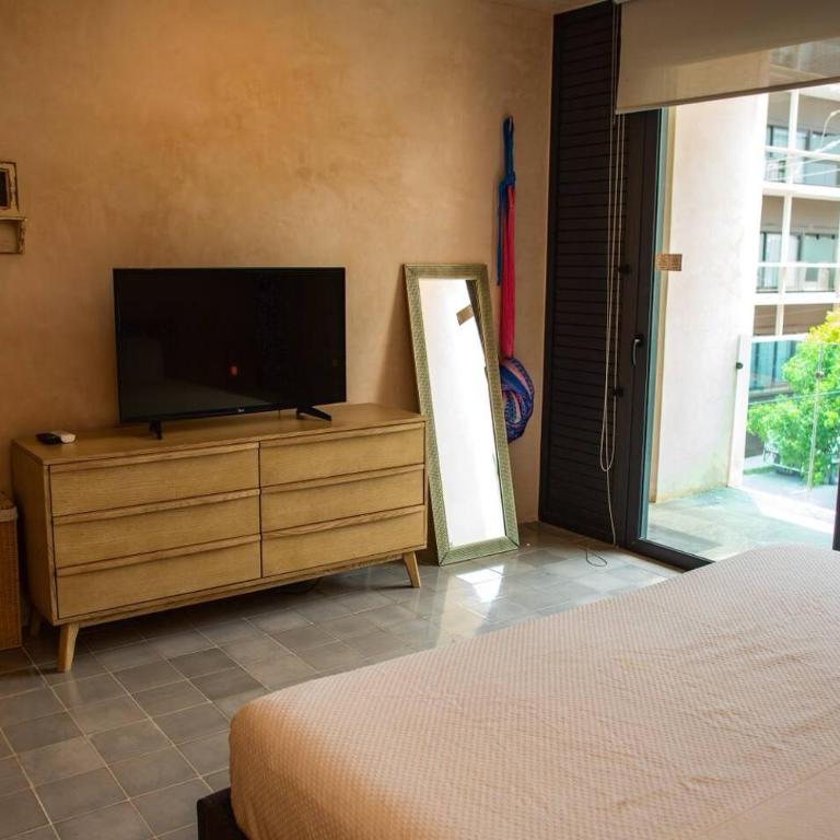 Apartamento en el corazón de Playa del Carmen, Sabor a Miel - Two-Bedroom Apartment - 25