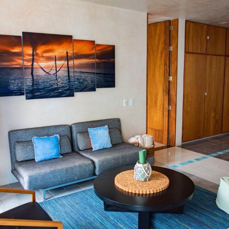 Apartamento en el corazón de Playa del Carmen, Sabor a Miel - Two-Bedroom Apartment - 27