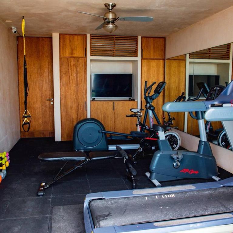 Apartamento en el corazón de Playa del Carmen, Sabor a Miel - Two-Bedroom Apartment - 37