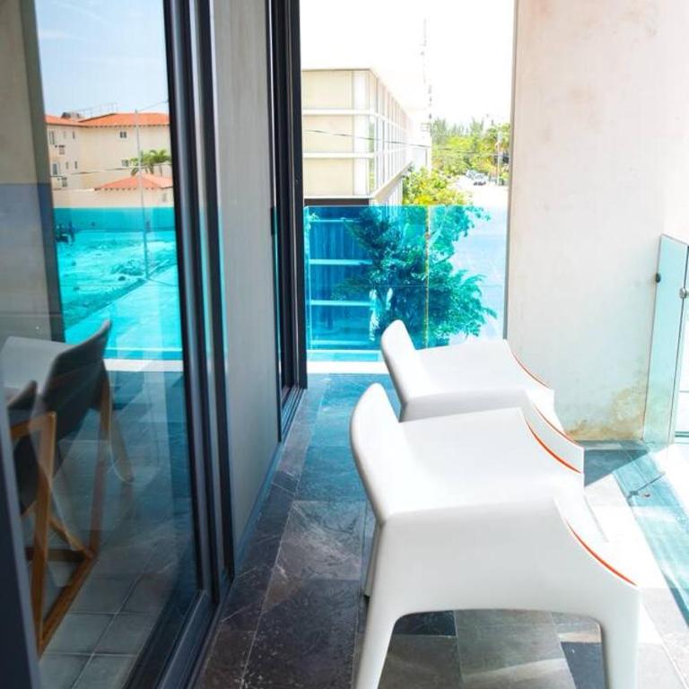 Apartamento en el corazón de Playa del Carmen, Sabor a Miel - Two-Bedroom Apartment - 41