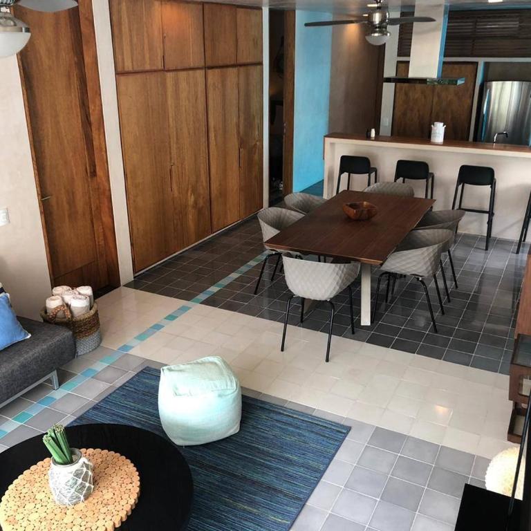 Apartamento en el corazón de Playa del Carmen, Sabor a Miel - Two-Bedroom Apartment - 44