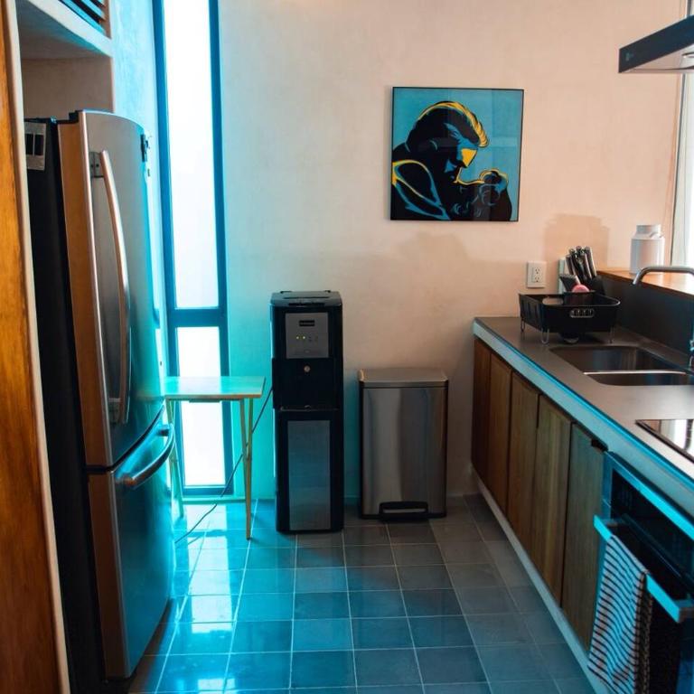 Apartamento en el corazón de Playa del Carmen, Sabor a Miel - Two-Bedroom Apartment - 48