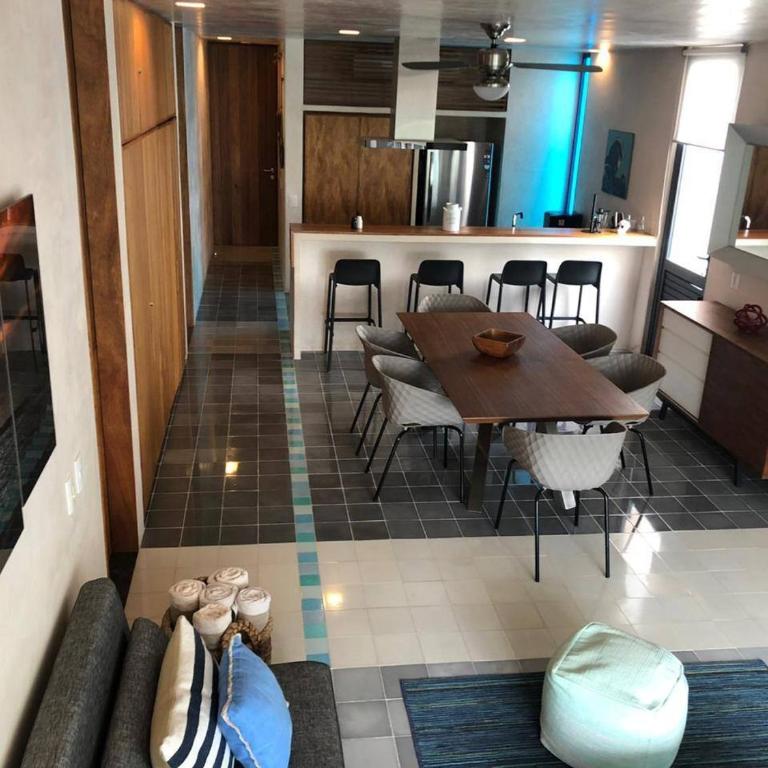Apartamento en el corazón de Playa del Carmen, Sabor a Miel - Two-Bedroom Apartment - 53