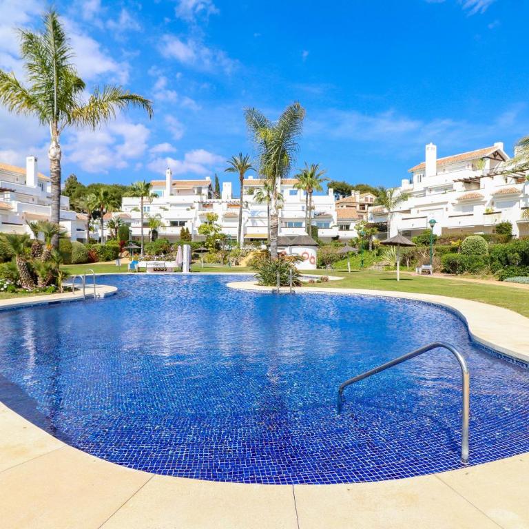 Frontline beach ground floor apartment - Los Monteros Palm Beach - Apartment with Sea View - 3