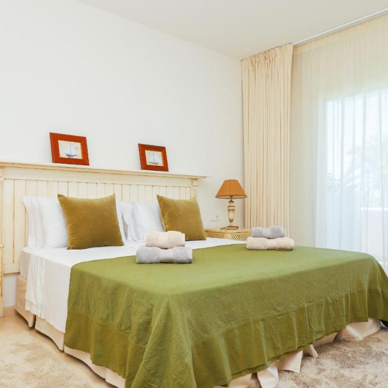 Frontline beach ground floor apartment - Los Monteros Palm Beach - Apartment with Sea View - 14