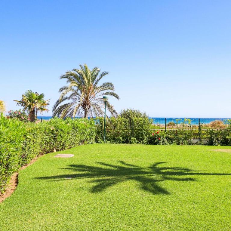 Frontline beach ground floor apartment - Los Monteros Palm Beach - Apartment with Sea View - 23