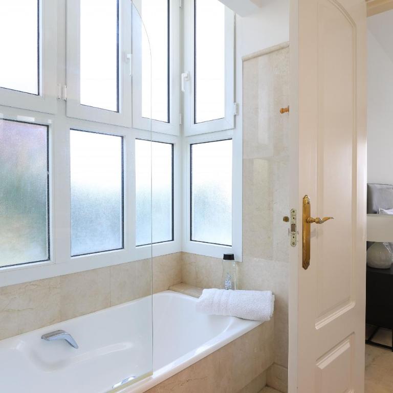 Frontline beach ground floor apartment - Los Monteros Palm Beach - Apartment with Sea View - 26