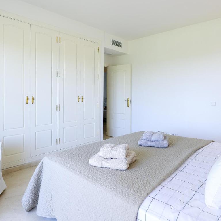Frontline beach ground floor apartment - Los Monteros Palm Beach - Apartment with Sea View - 27