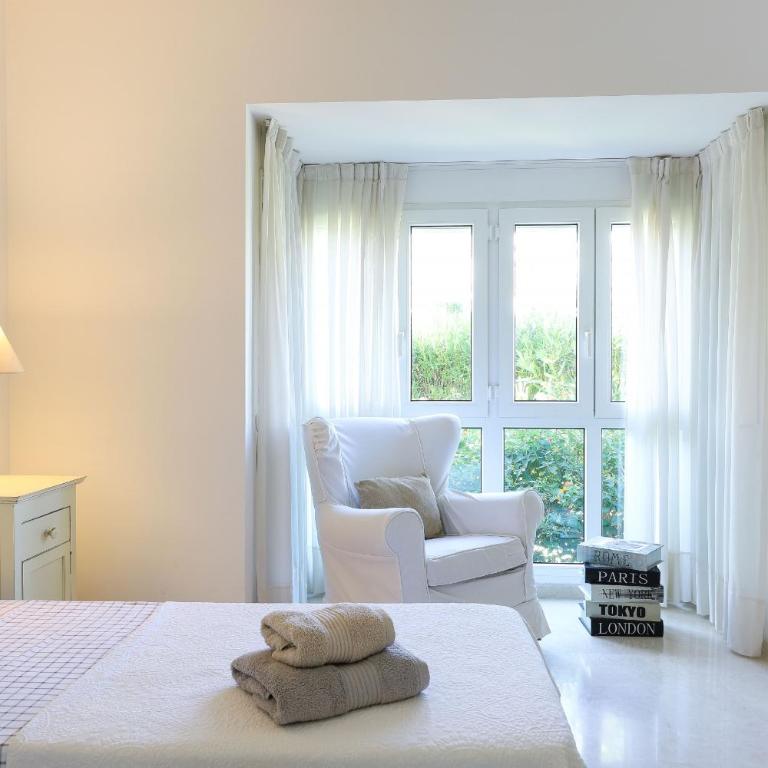 Frontline beach ground floor apartment - Los Monteros Palm Beach - Apartment with Sea View - 29
