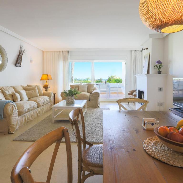 Frontline beach ground floor apartment - Los Monteros Palm Beach - Apartment with Sea View - 32