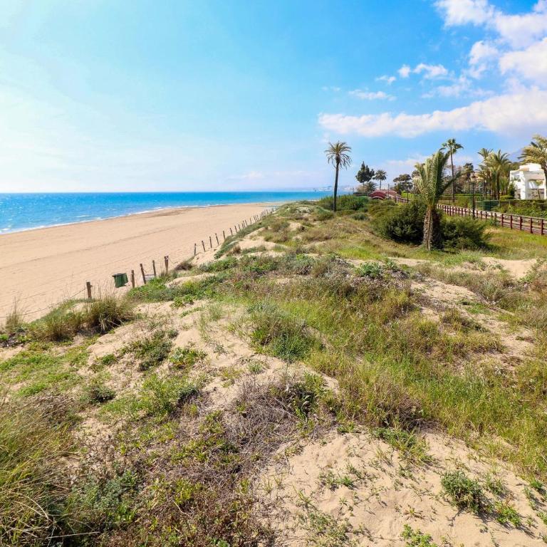 Frontline beach ground floor apartment - Los Monteros Palm Beach - Apartment with Sea View - 38