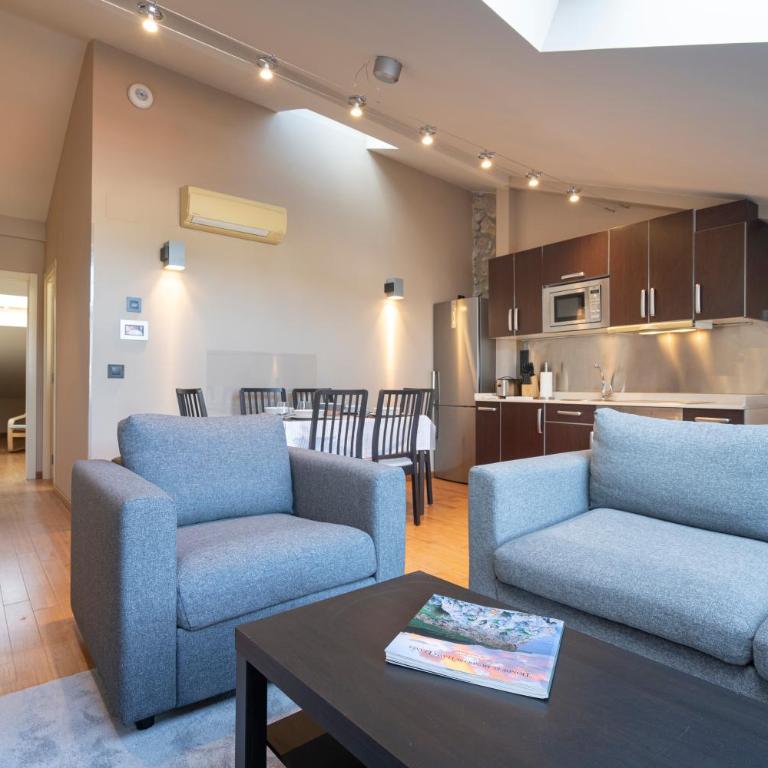 Apartamentos Calle Mayor 23 Llanes - Two-Bedroom Apartment with Harbor View - 11