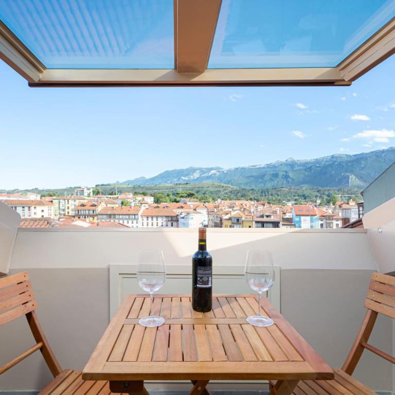 Apartamentos Calle Mayor 23 Llanes - Two-Bedroom Apartment with Harbor View - 5