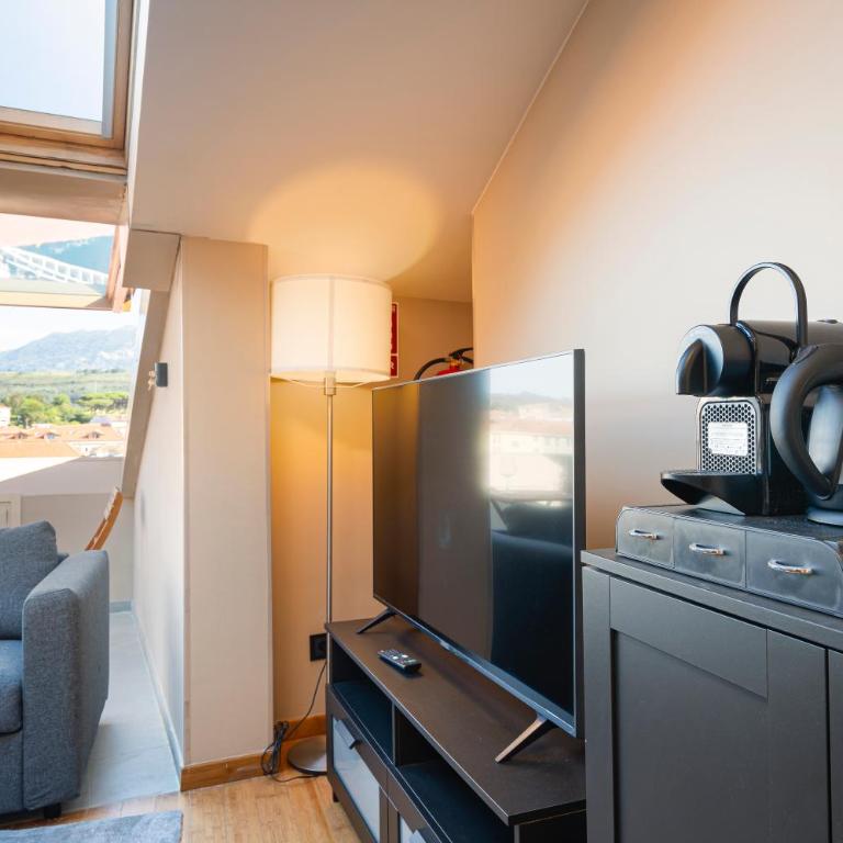 Apartamentos Calle Mayor 23 Llanes - Two-Bedroom Apartment with Harbor View - 12