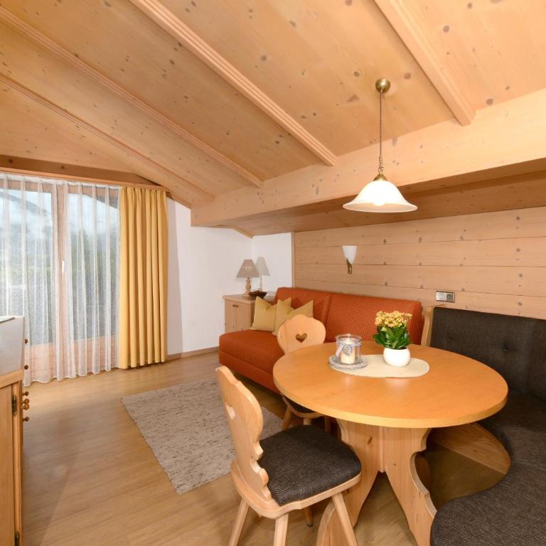 Alpenblick - Apartment mit 1 Schlafzimmer - 1