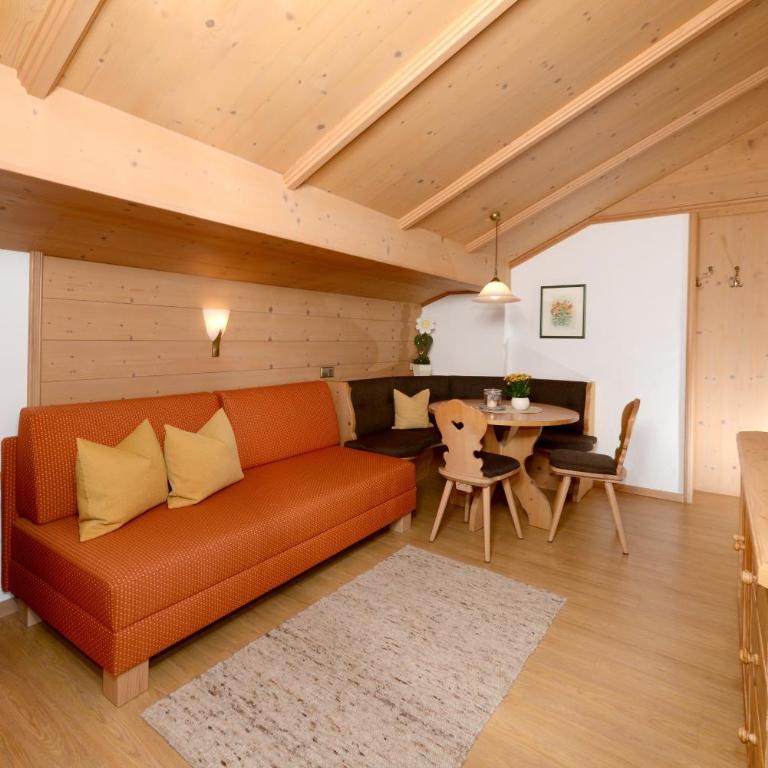 Alpenblick - Apartment mit 1 Schlafzimmer - 2