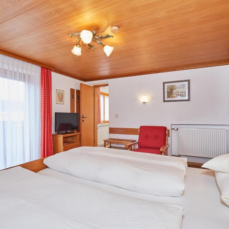 Alpenblick - Apartment mit 1 Schlafzimmer - 1