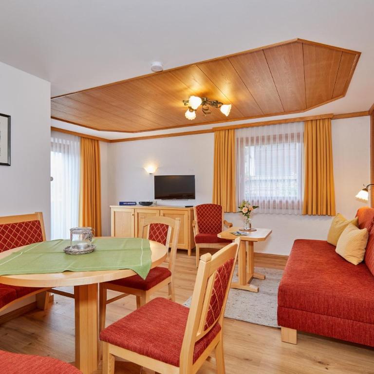 Alpenblick - Apartment mit 1 Schlafzimmer - 3
