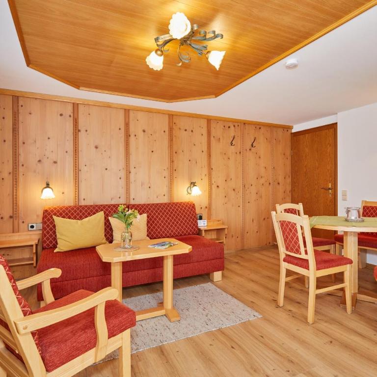 Alpenblick - Apartment mit 1 Schlafzimmer - 4