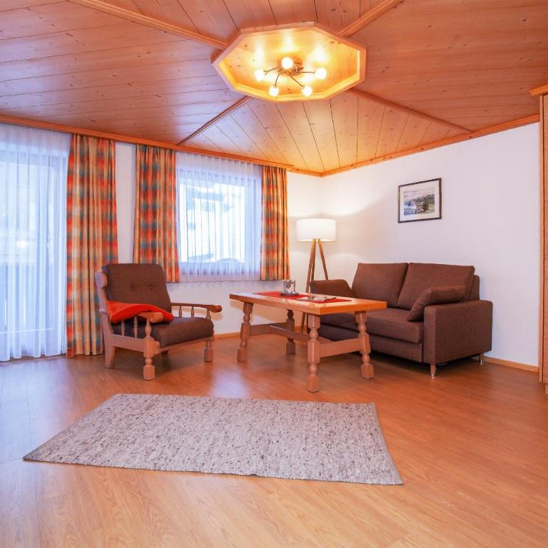 Alpenblick - Apartment mit 1 Schlafzimmer - 1