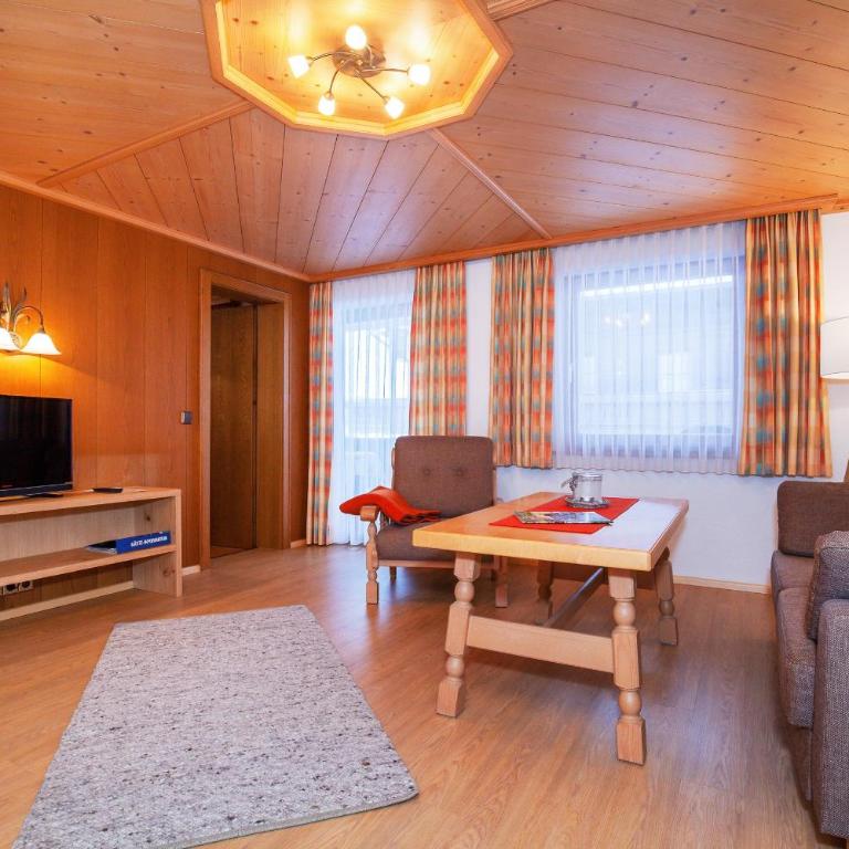 Alpenblick - Apartment mit 1 Schlafzimmer - 5