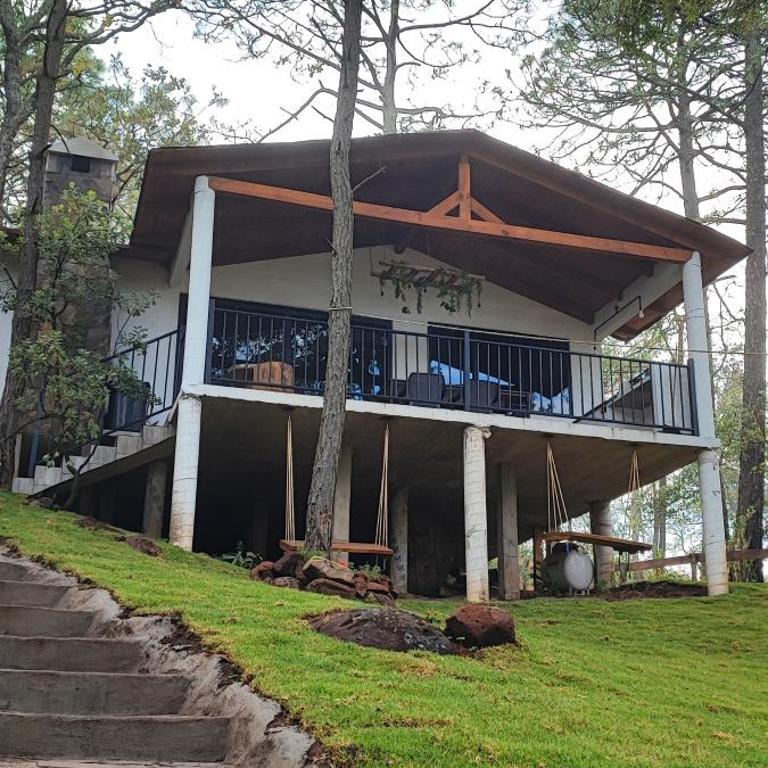 Cabaña El Encanto - Three-Bedroom Chalet - 32