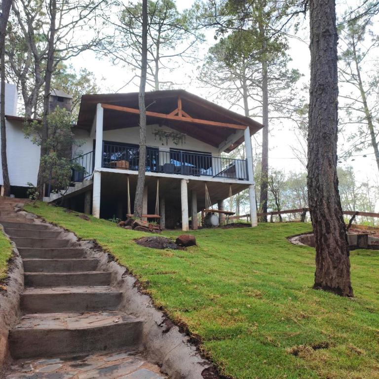 Cabaña El Encanto - Three-Bedroom Chalet - 1