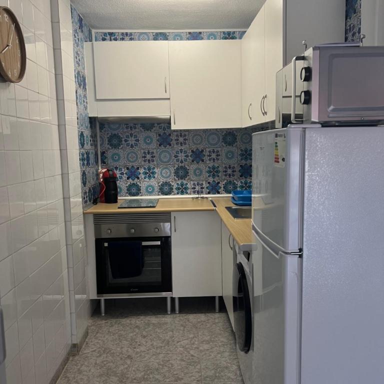 Playmon Park Levante beach - Apartamento de 1 dormitorio - 23