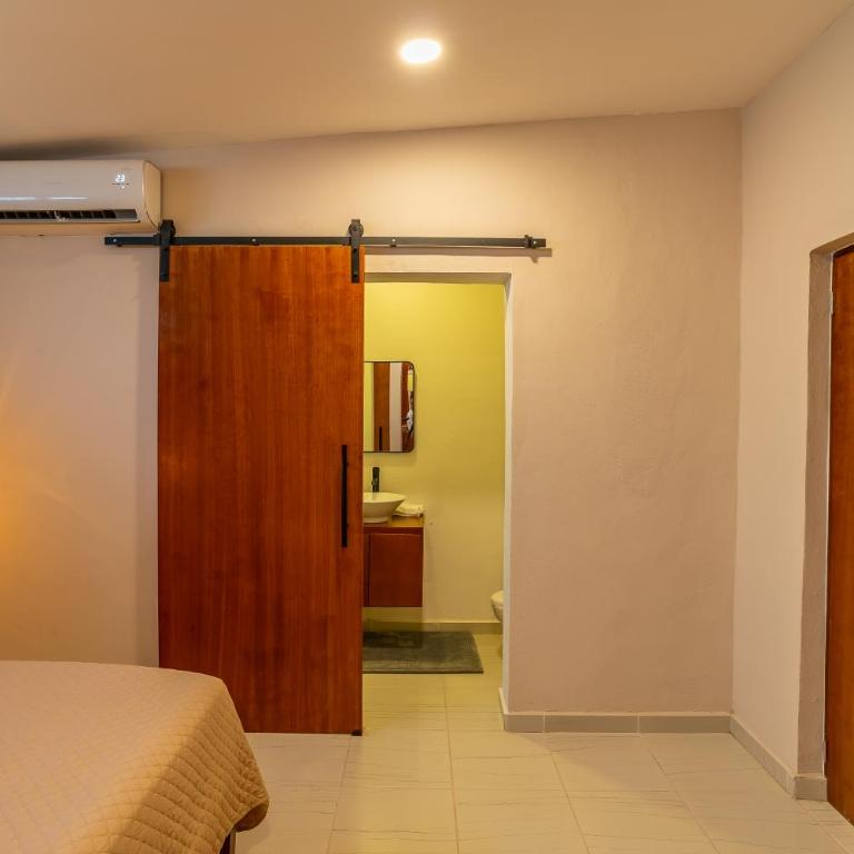 Casa Madero La Paz - Habitación Deluxe - 10