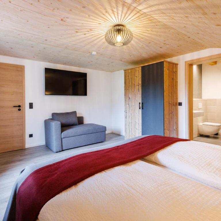 Ferienhaus Froschsee inkl. Chiemgaukarte - Haus mit 5 Schlafzimmern - 24