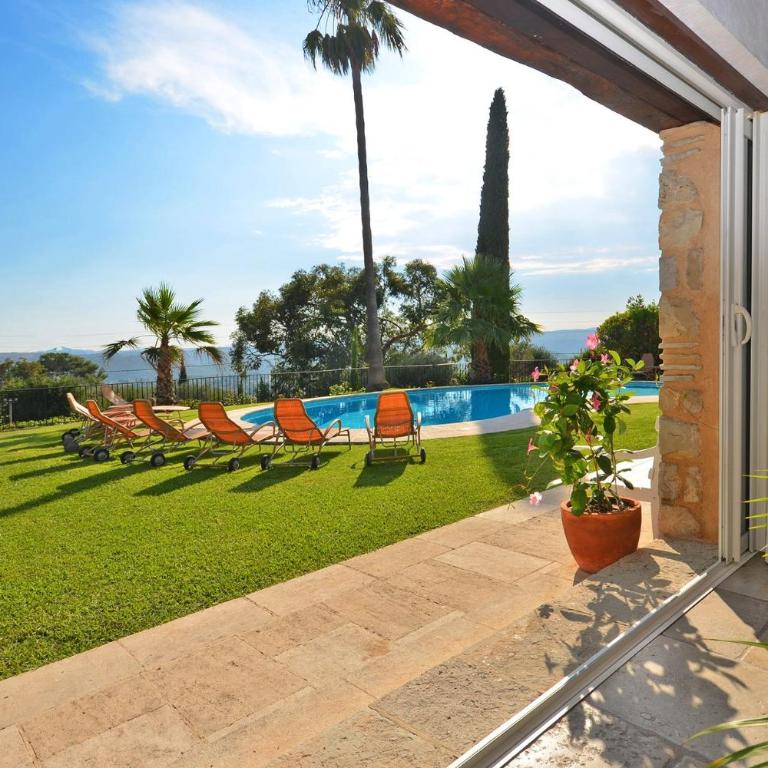 Le Haut des Espinets - Villa con Piscina Privata - 5