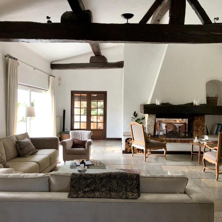 Le Haut des Espinets - Villa con Piscina Privata - 16