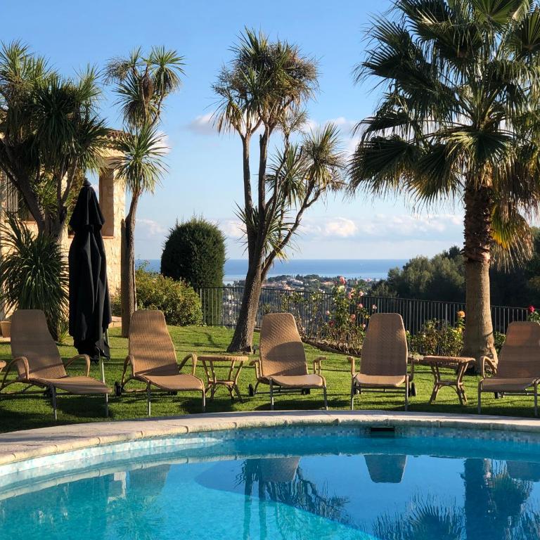 Le Haut des Espinets - Villa con Piscina Privata - 2