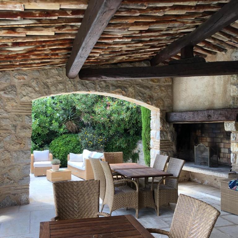 Le Haut des Espinets - Villa con Piscina Privata - 39