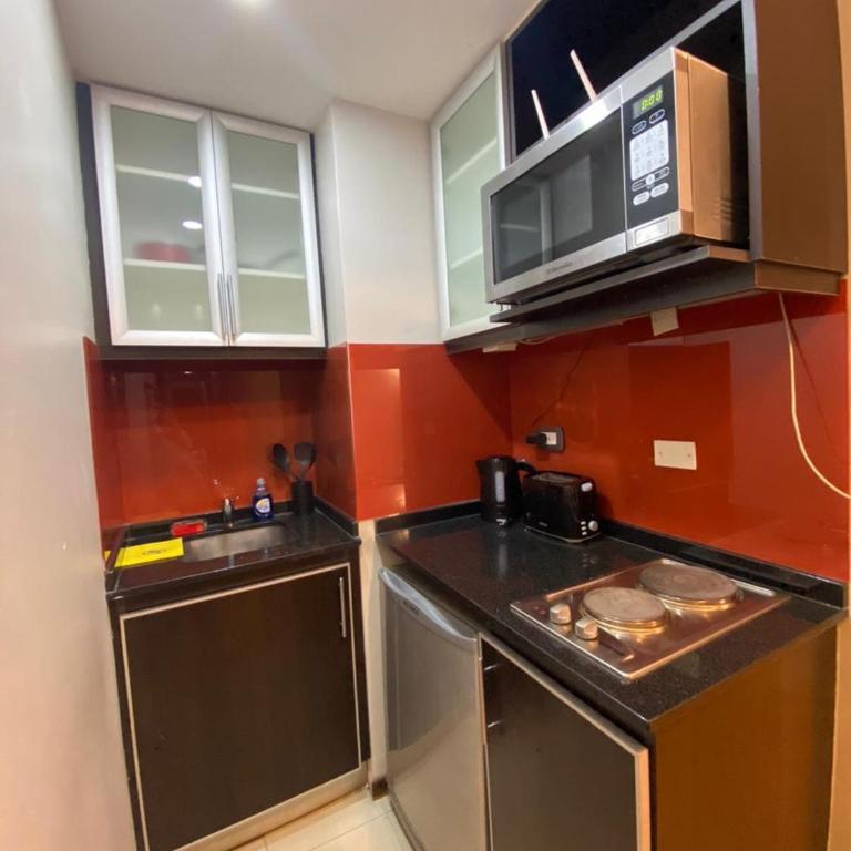 Andino Apartaments Rental Capital - Apartamento de 1 dormitorio - 3