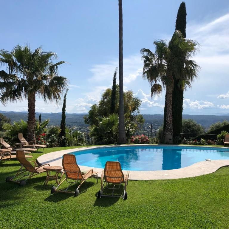 Le Haut des Espinets - Villa con Piscina Privata - 41