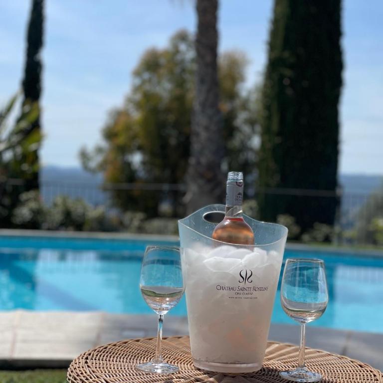 Le Haut des Espinets - Villa con Piscina Privata - 25