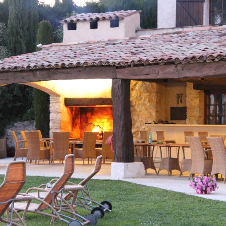 Le Haut des Espinets - Villa con Piscina Privata - 44