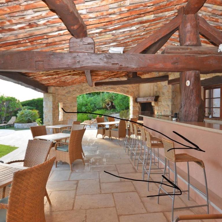 Le Haut des Espinets - Villa con Piscina Privata - 46