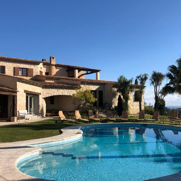 Le Haut des Espinets - Villa con Piscina Privata - 48