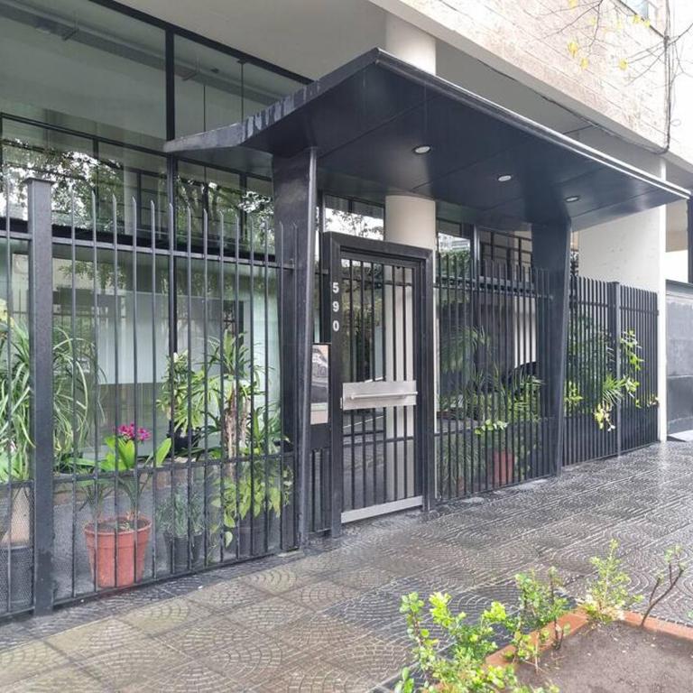Super luminous 2bdr in Palermo / Cañitas - Apartamento de 2 dormitorios - 17