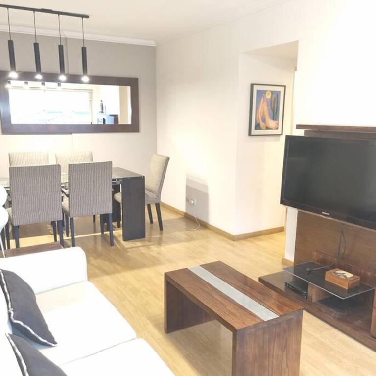 Super luminous 2bdr in Palermo / Cañitas - Apartamento de 2 dormitorios - 7