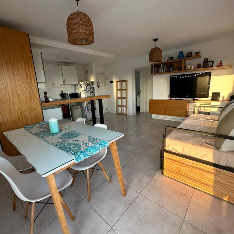 Destacado depto en el centro - Apartamento de 1 dormitorio - 1